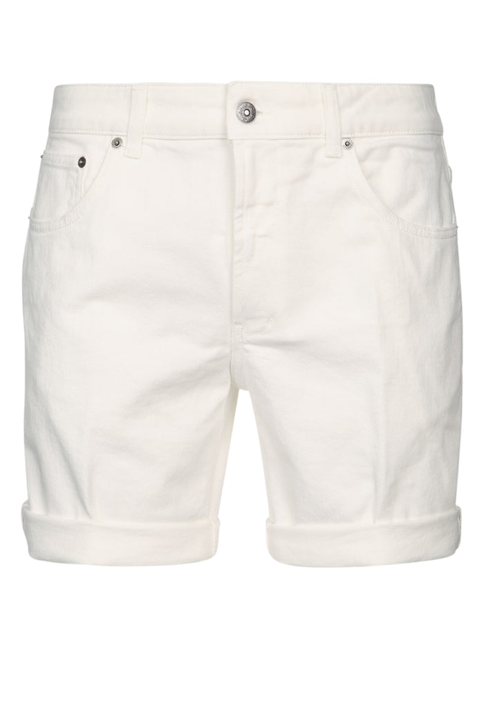 Bermuda Bianco Co Eol Short