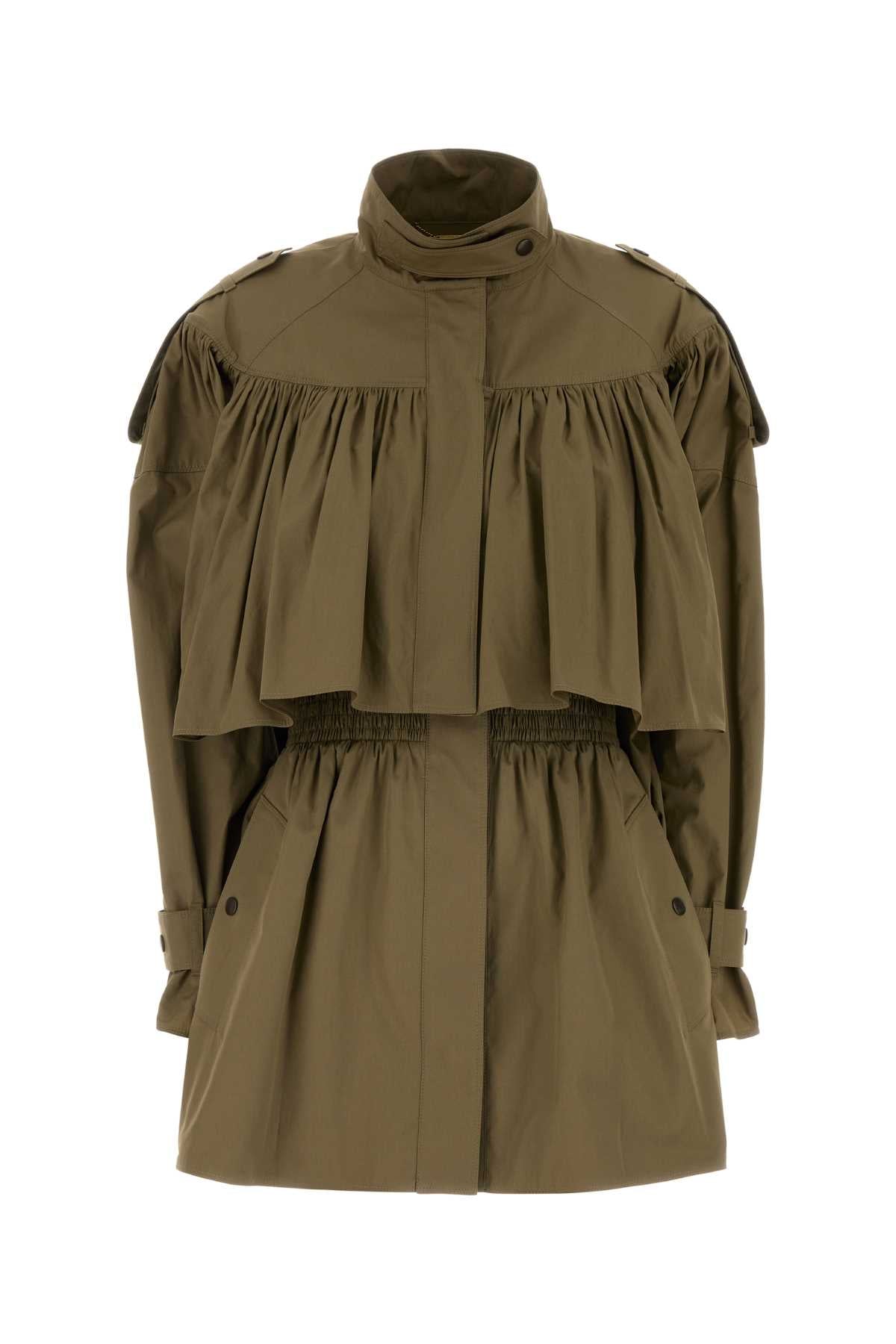 Khaki Cappotti