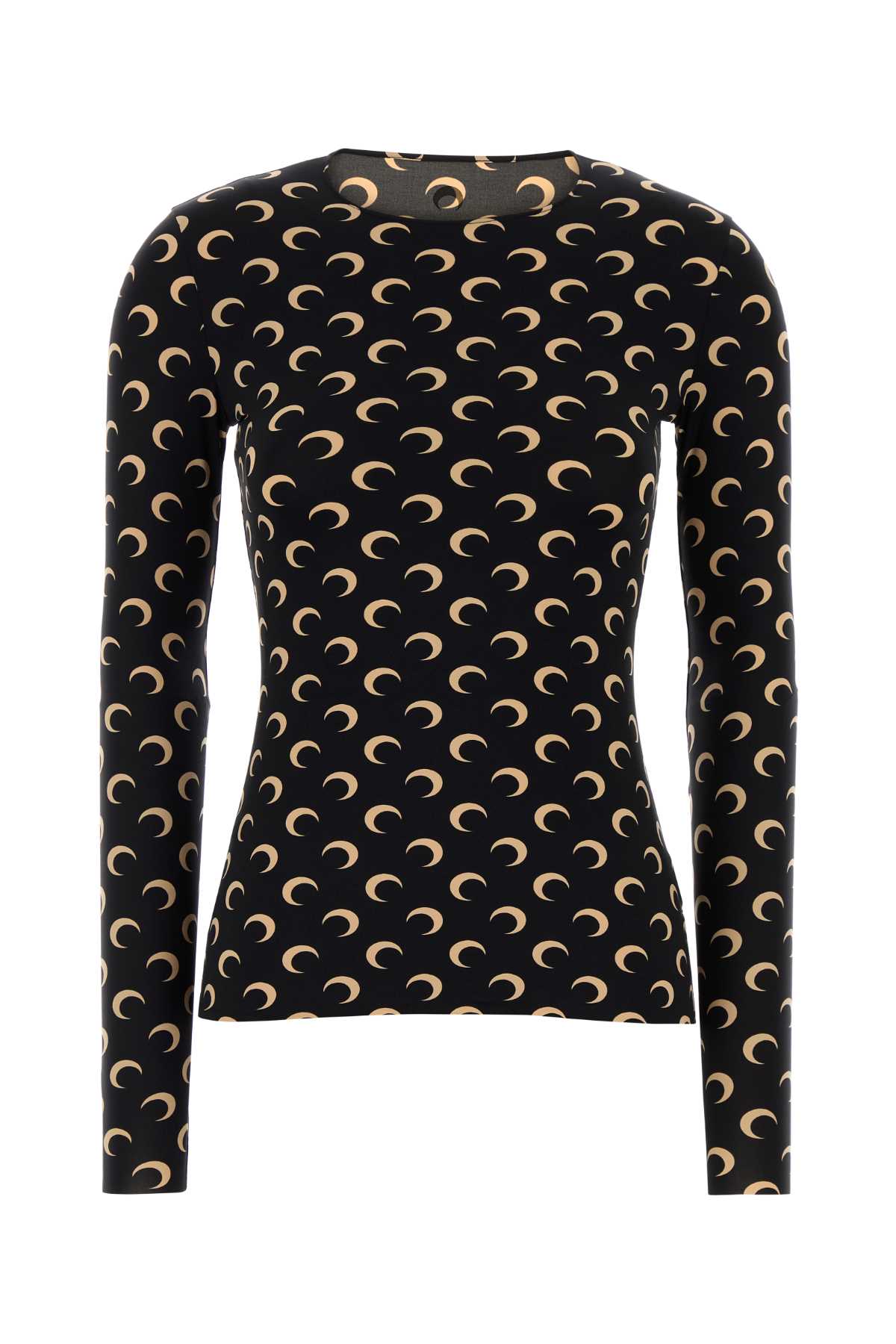 Neronude Exterior: Nylon Elastane Maglie