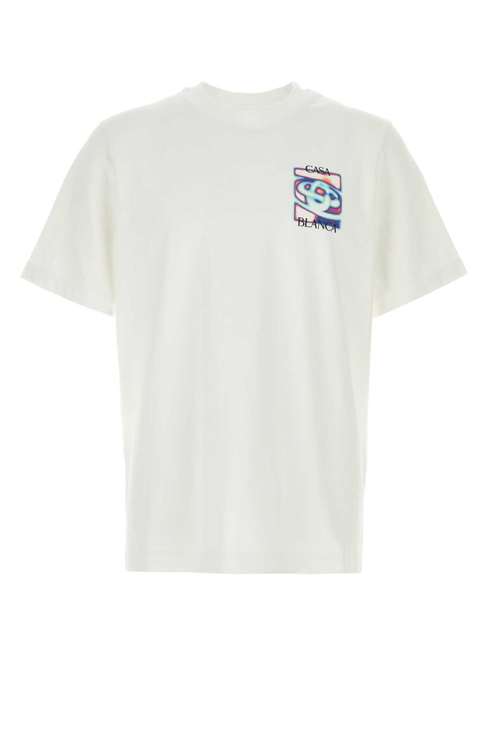 Heatmap Cotton T-shirt