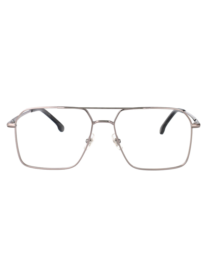 Carrera 336 6lb Ruthenium Stainless Steel Optical