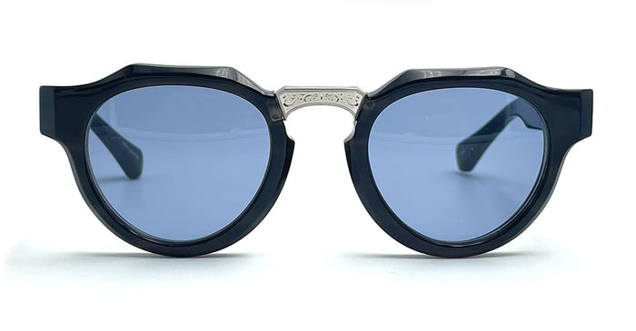 M1037 - Smoke Grey Acetate Sunglasses