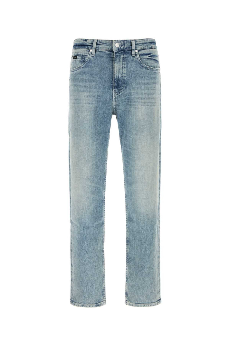 Hugo Boss 98% Cotton jeans in blue