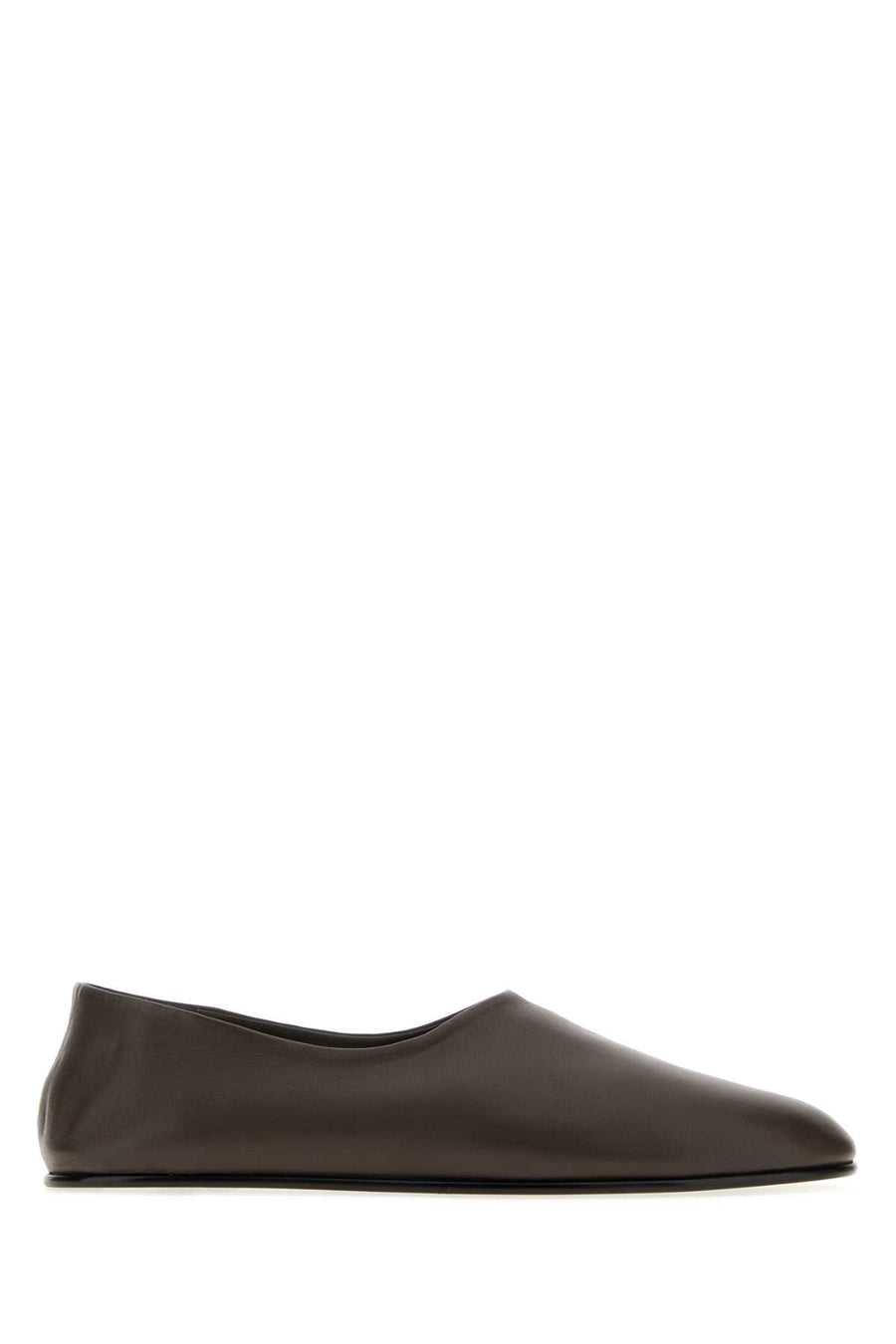 Fear Of God Exterior: 100% Nappa leather; Interior: 100% Leather; Sole: Leather and Rubber loafer in brown