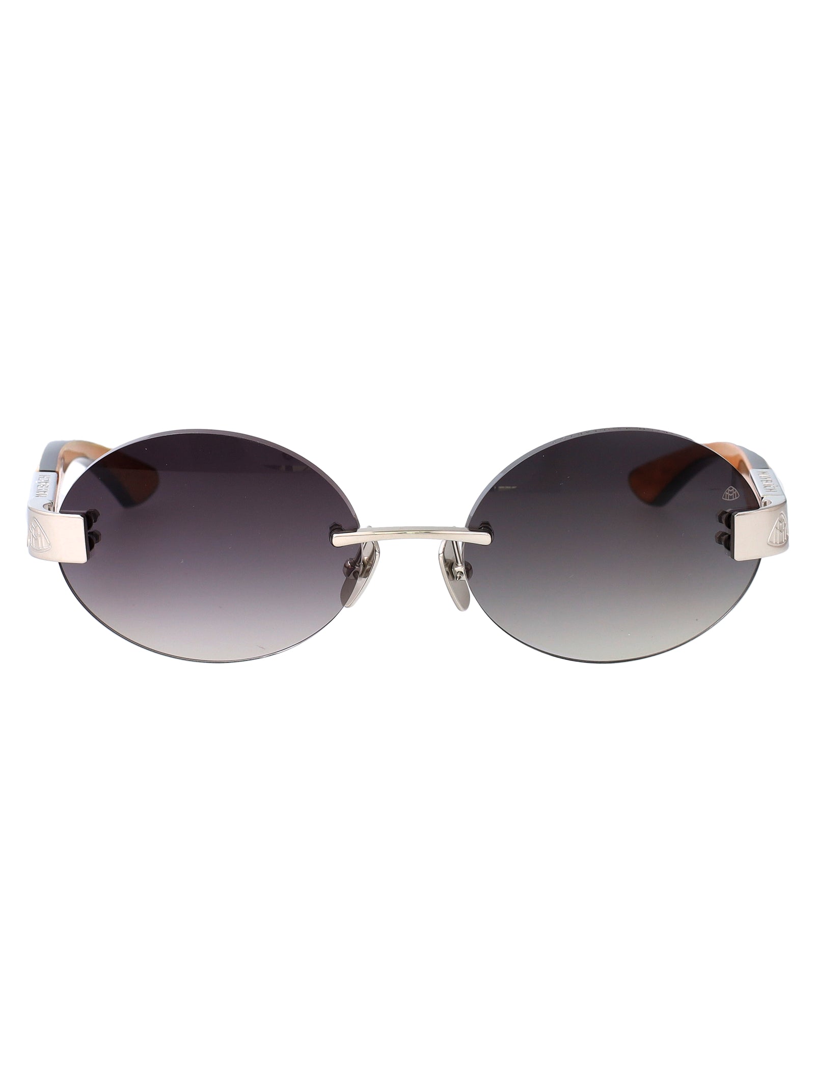 The Magic Ii Pa-Wdj-M11 Palladium Plated Titanium Sunglasses