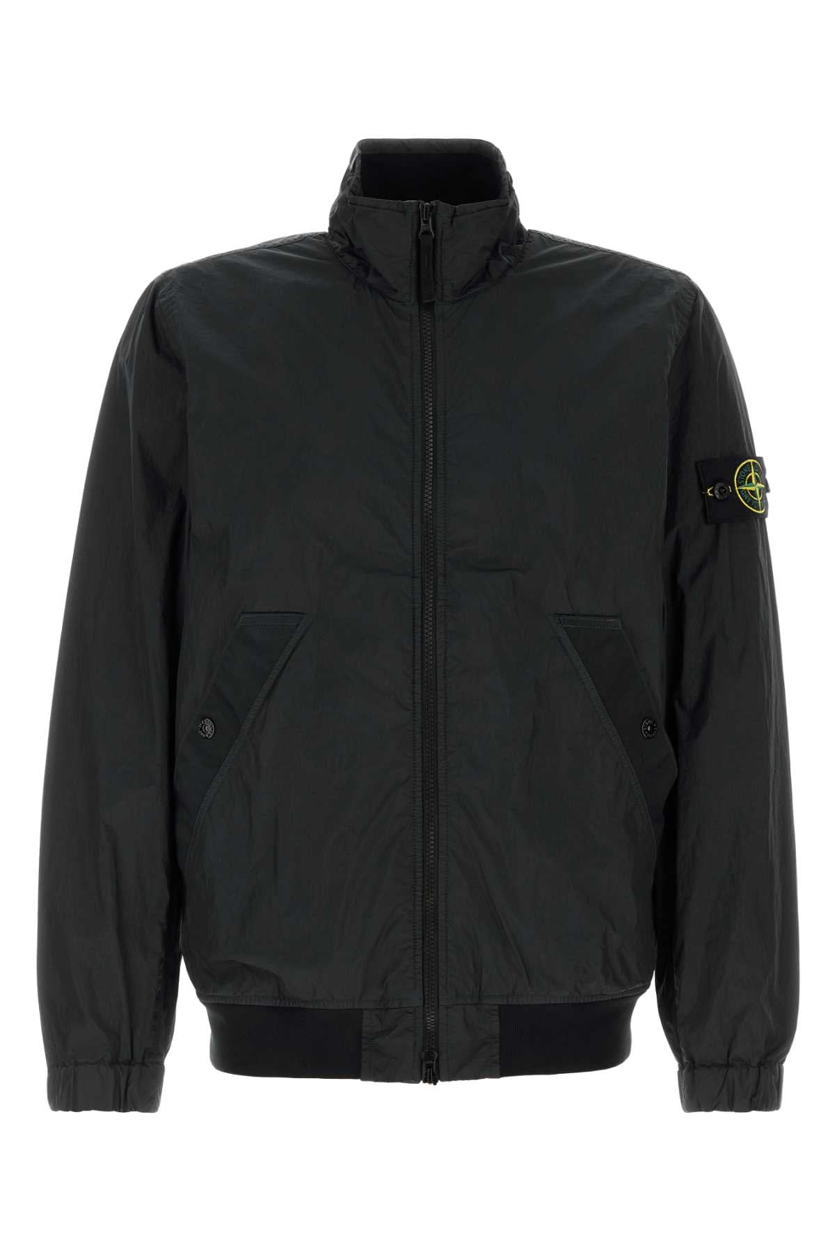 Black Giacche E Gilet