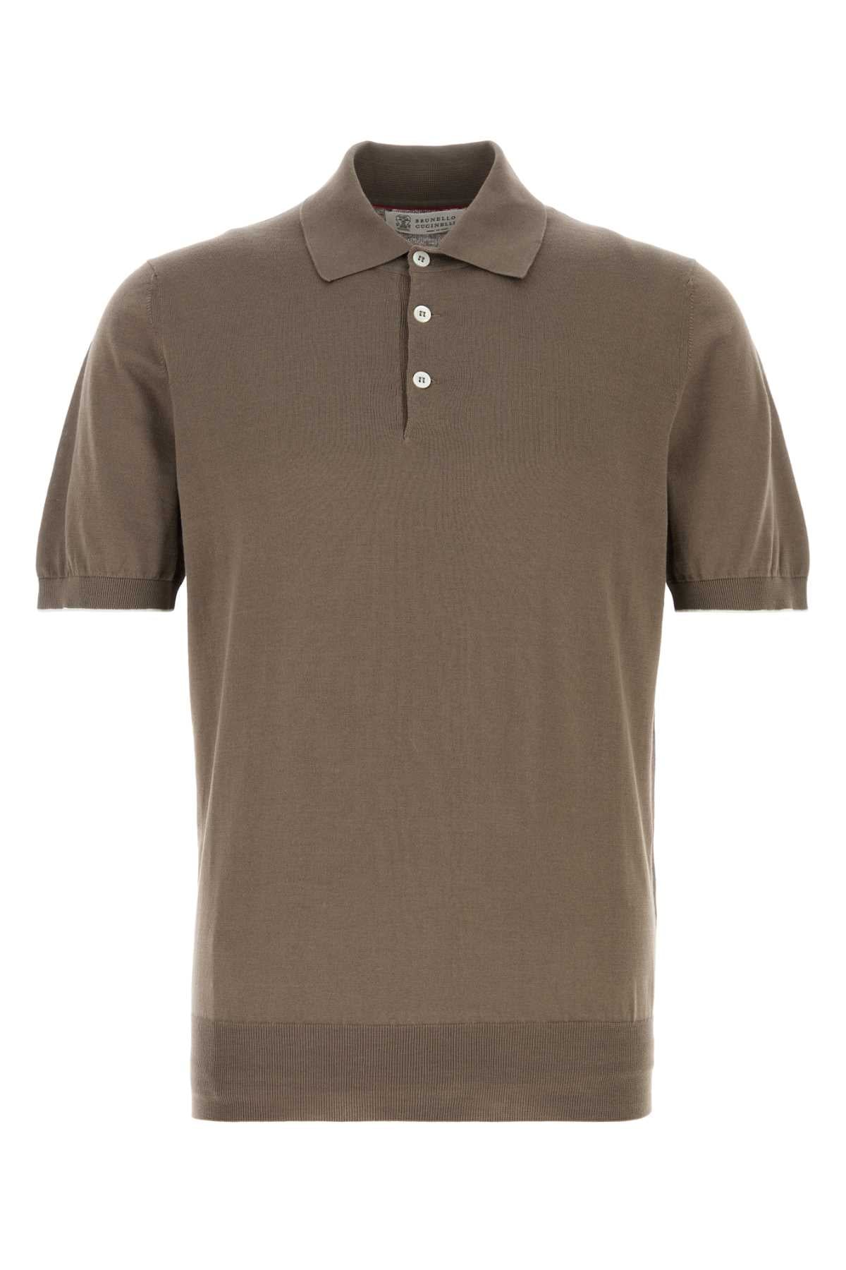 Cll90 Exterior: Cotton Polo