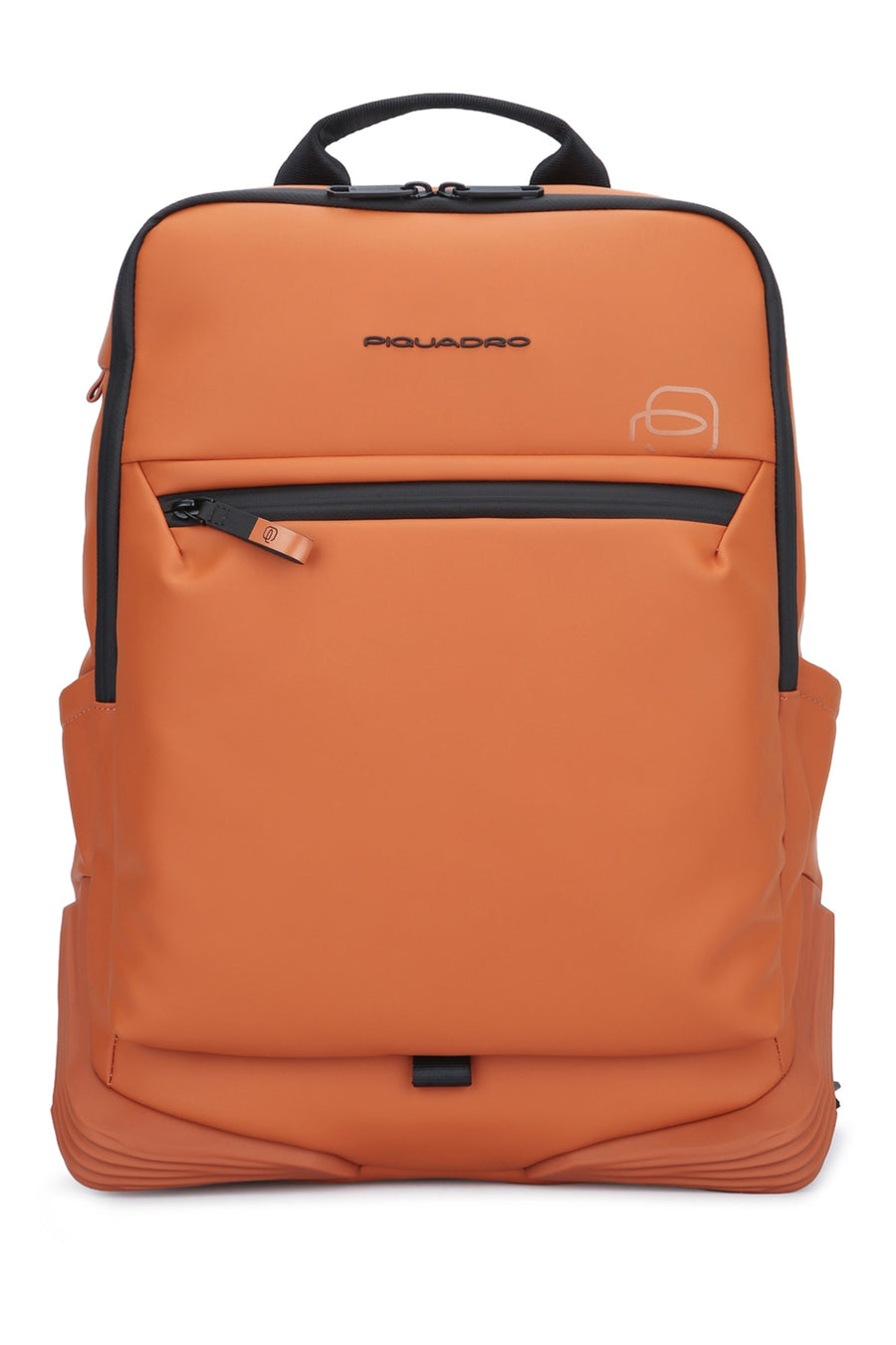 Piquadro Tessuto Tessuto (nylon) backpack in orange
