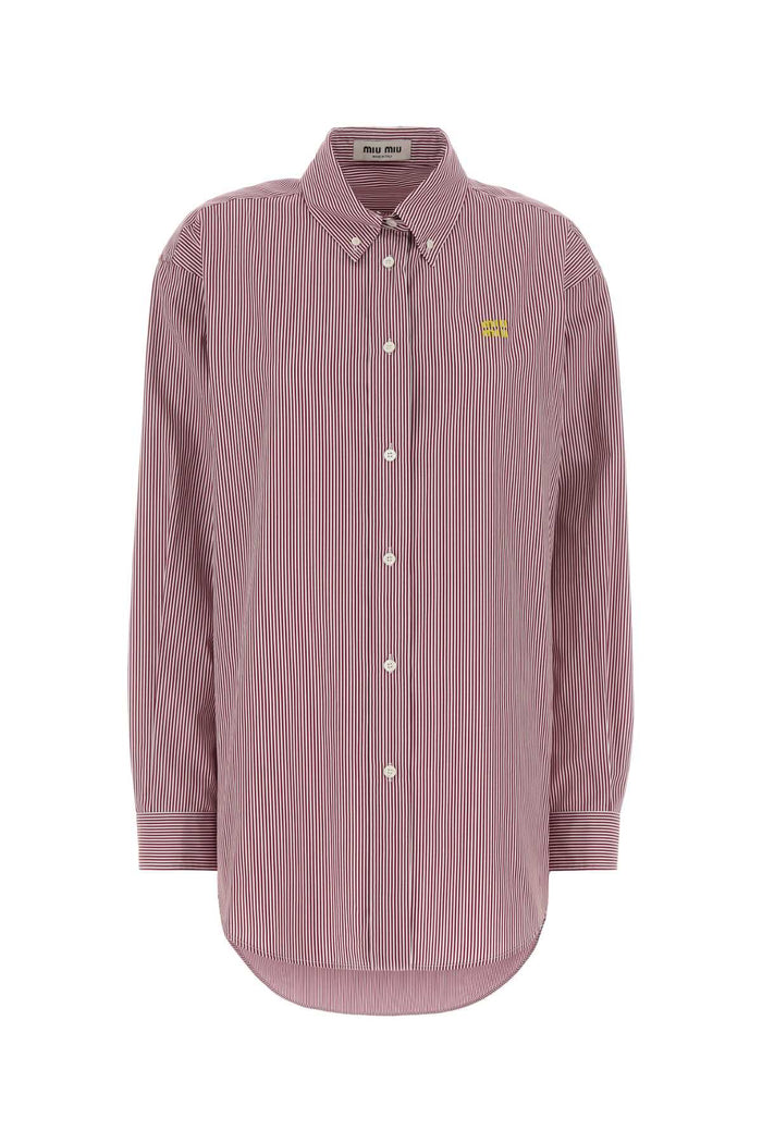 Mk1626sooo19ea F03du Biancorosso Exterior: Cotton Camicie