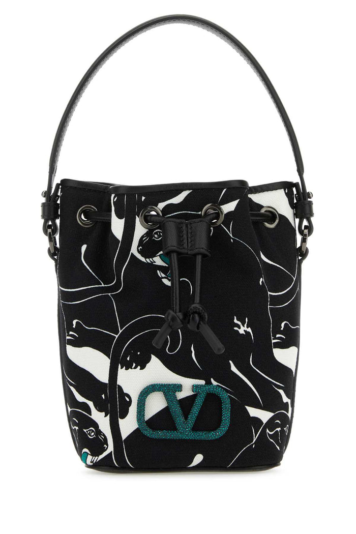 Biancoverdeneroemerald Clutch