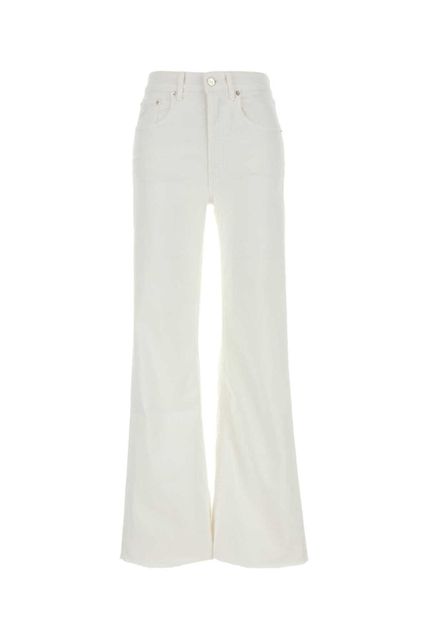 Lois Pants 46% Lyocell 44% Cotton 8% Elastomultiester 2% Elastane jeans in white
