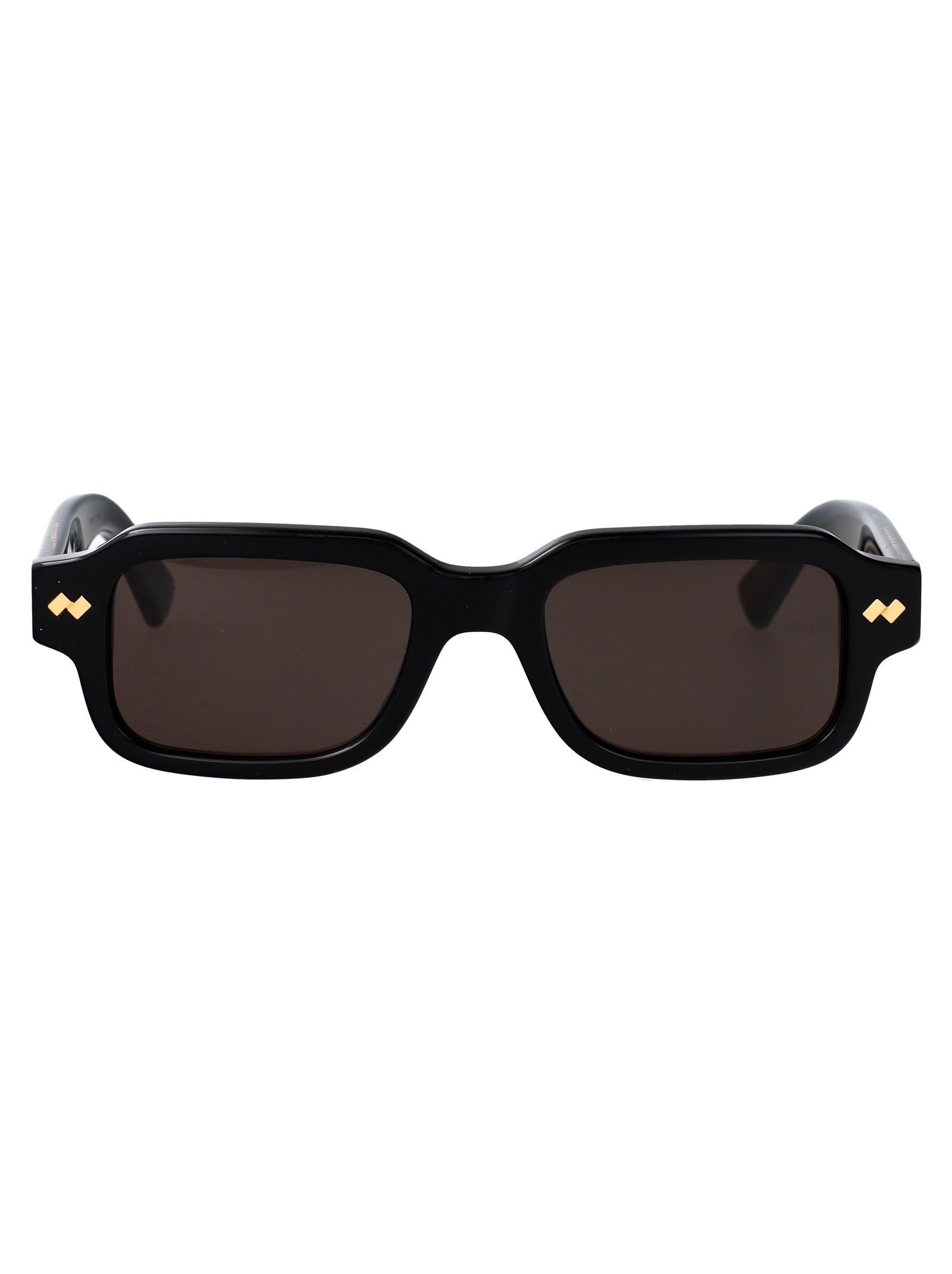 Bv1442s Black-black-grey Acetate Sunglasses