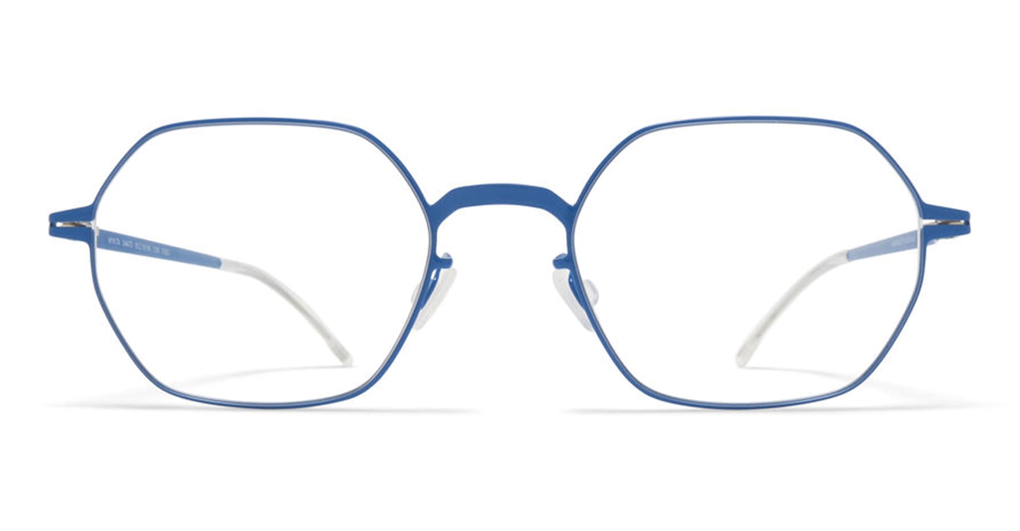 10091675 Nd Stainless Steel Sunglasses