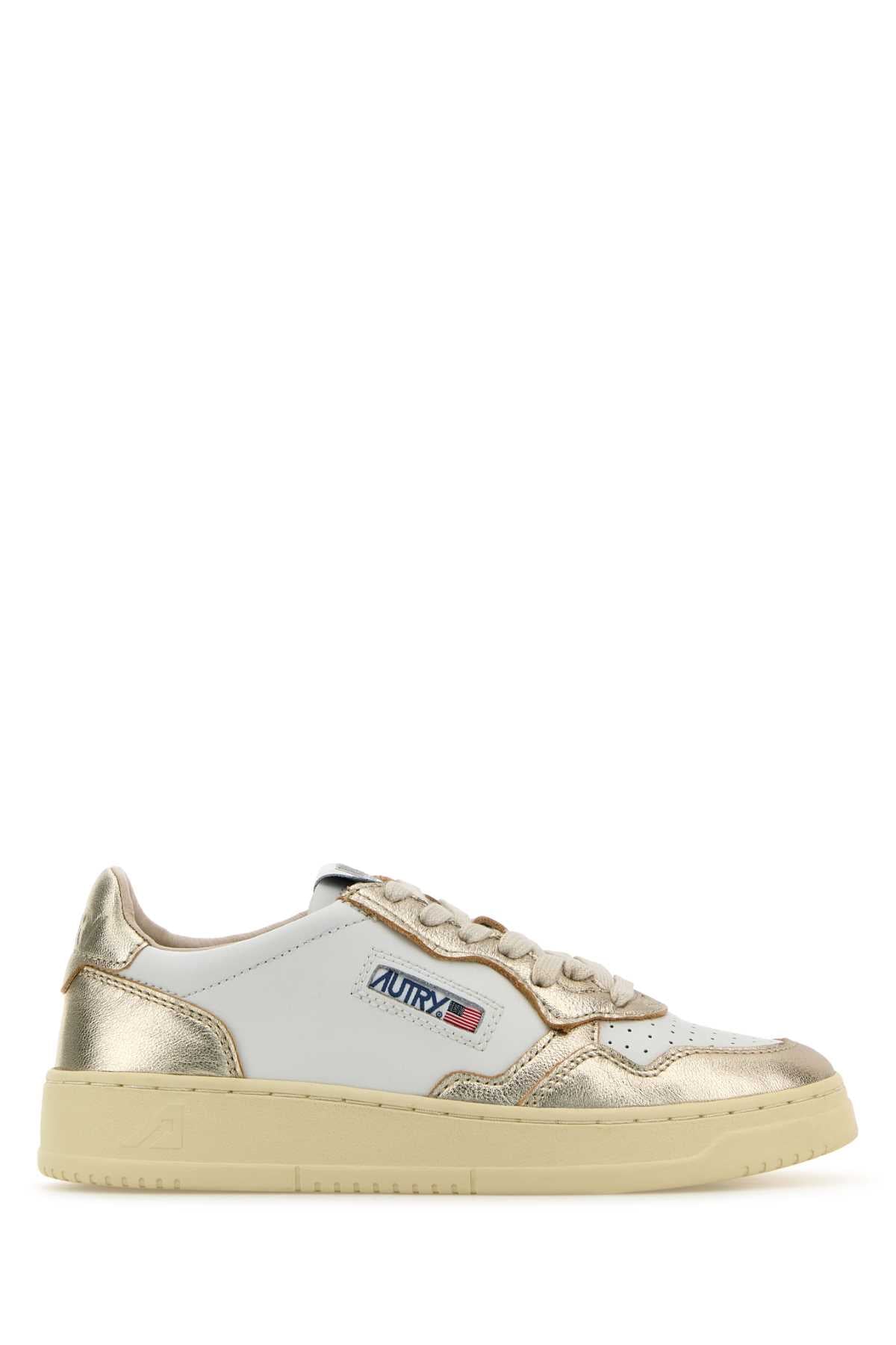 Wb16 Cow Leather Sneaker