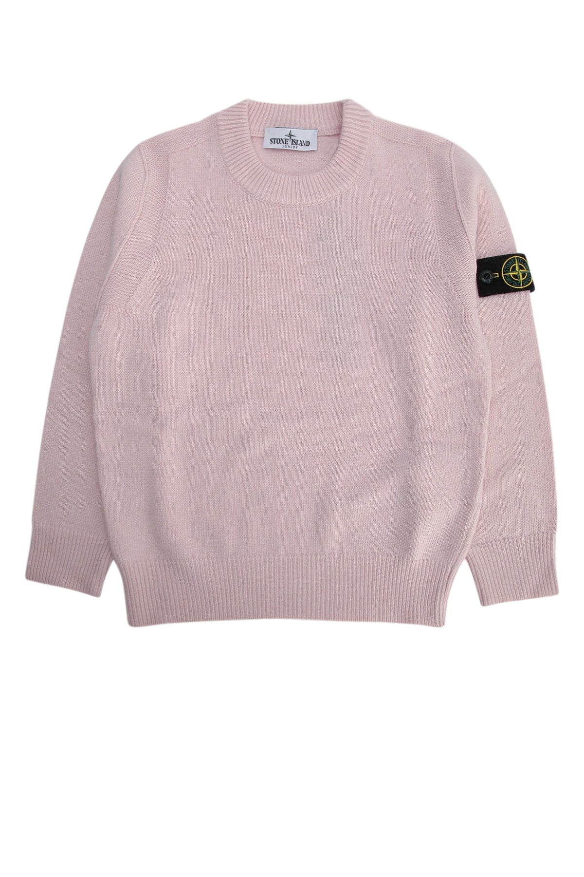 Crew Neck Pink Maglieria