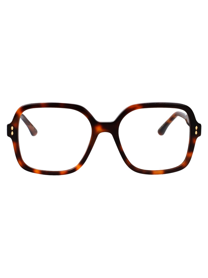 Im 0257 Brown Havana Acetate Optical