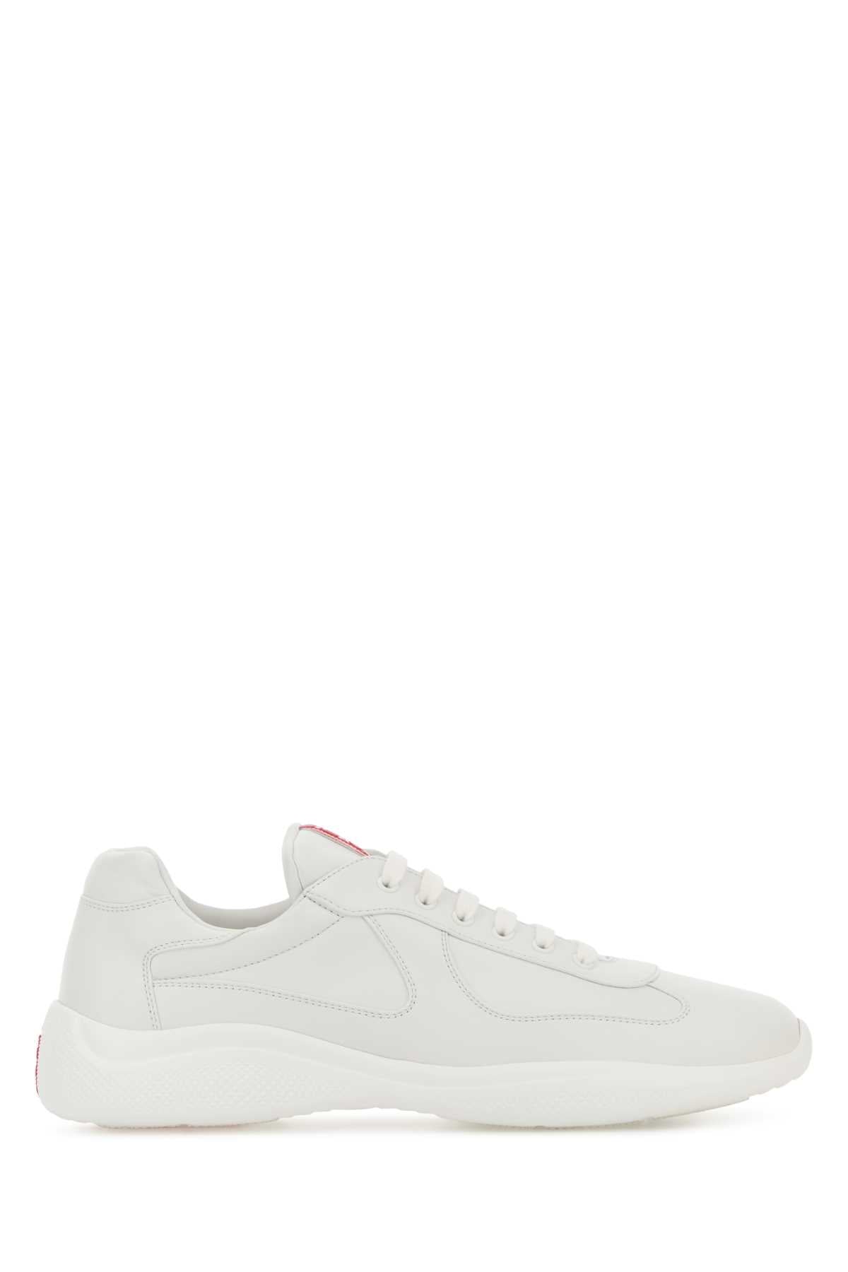 Bianco Sneaker