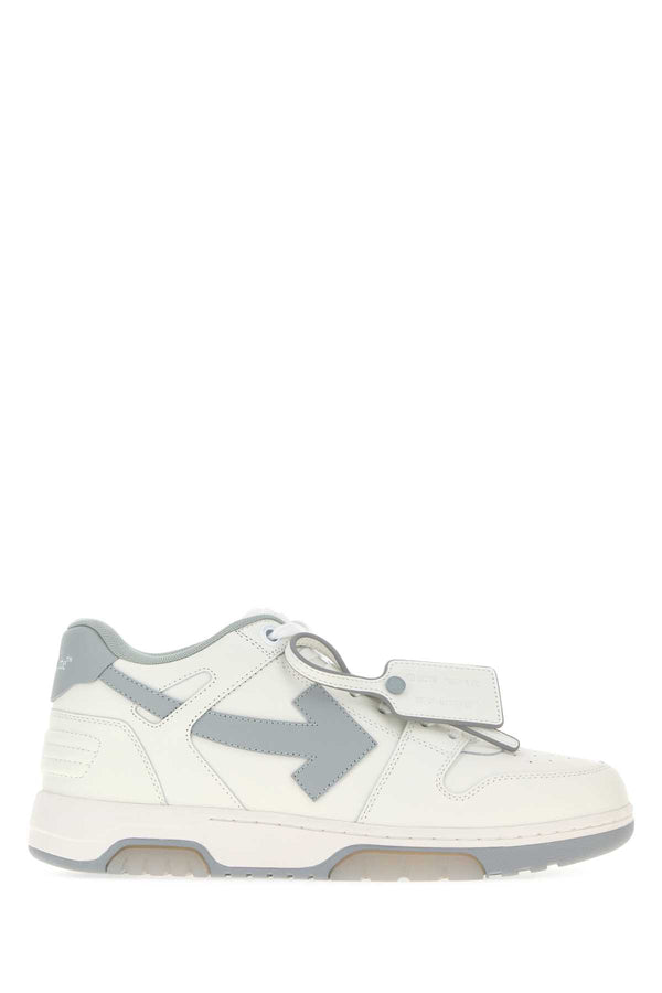 White/grey Sneaker