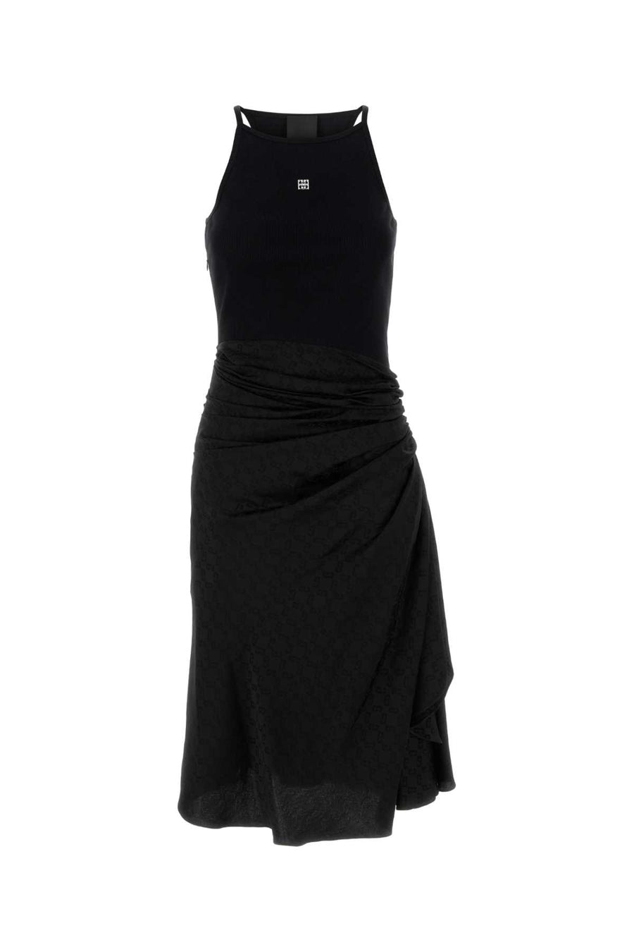 Givenchy Exterior 1: 98% Cotton dress in black