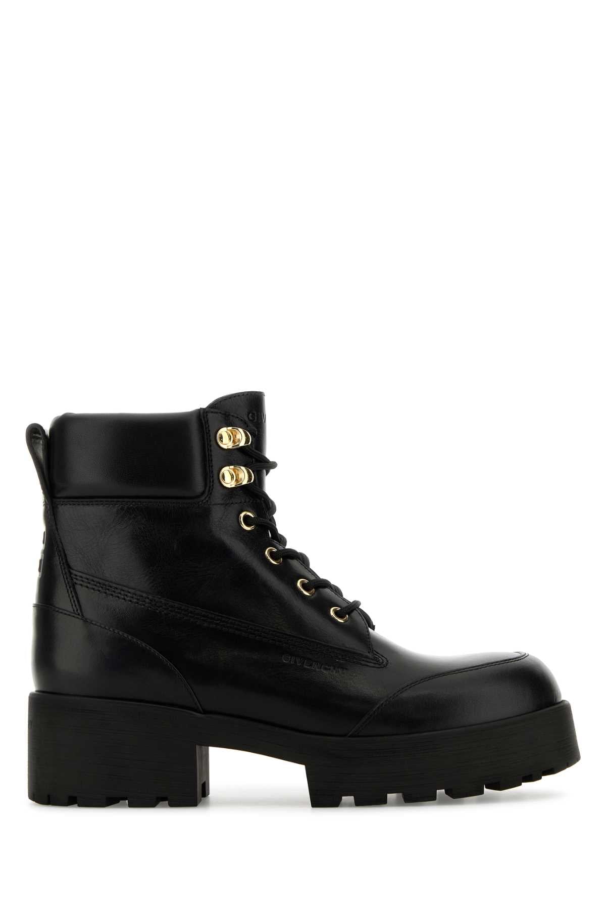 Black Boot