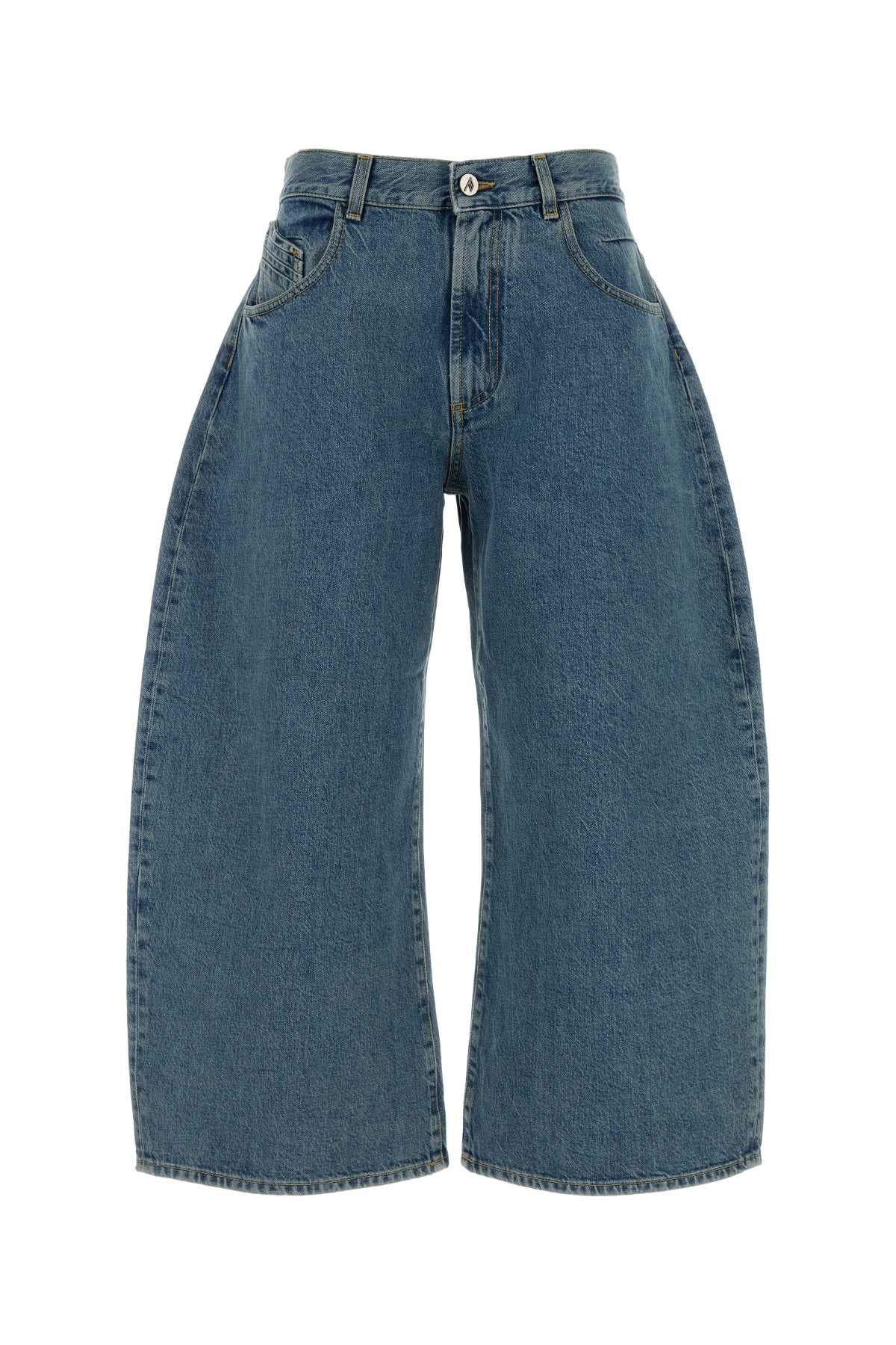 Skyblue Lining Pl Co Pantaloni