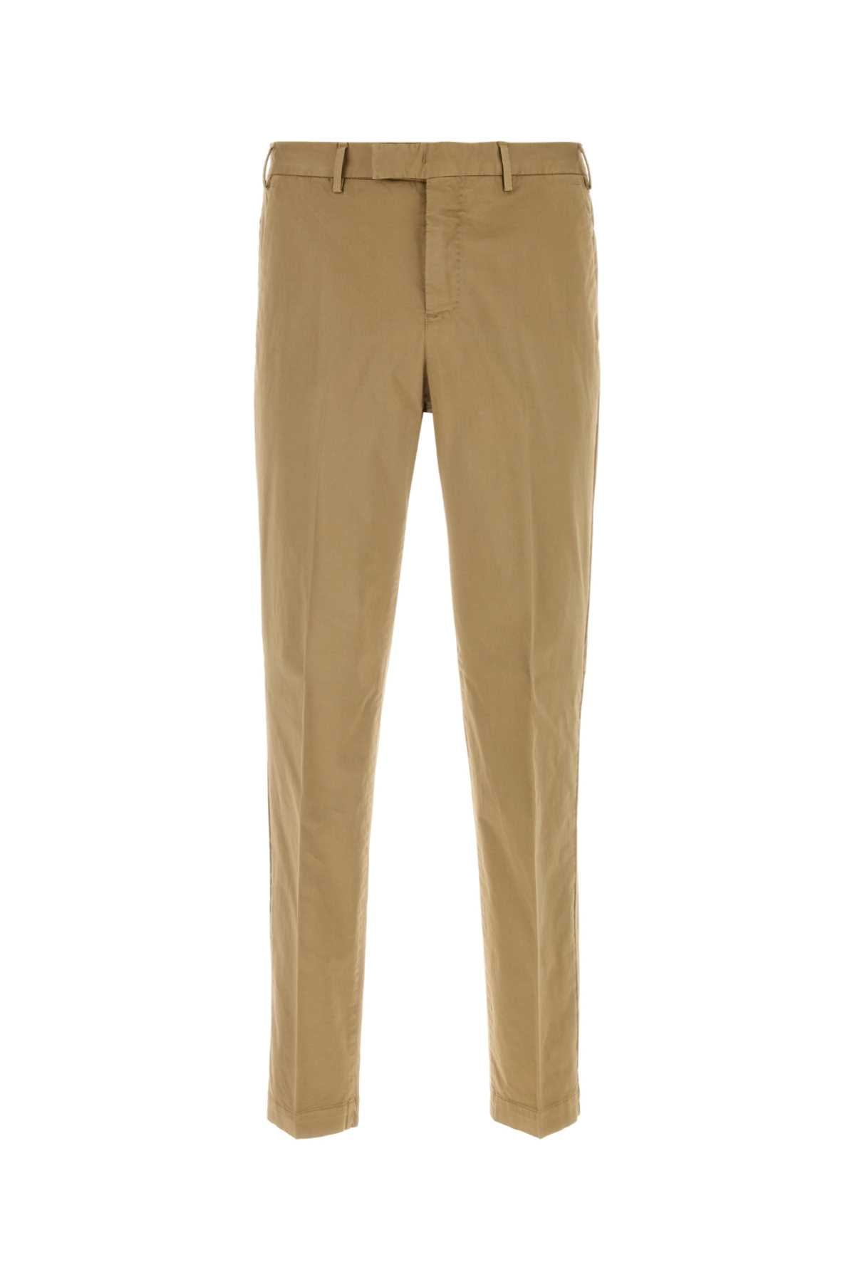 Coatmaz00cl1sr75 Y139 Exterior: Cotton Elastane Pantaloni