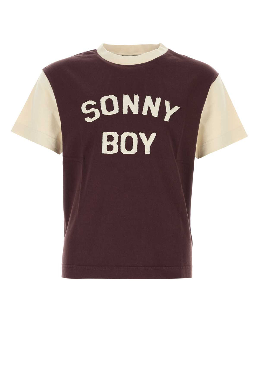 1989 Studio Peat 100% Cotton t-shirt in brown