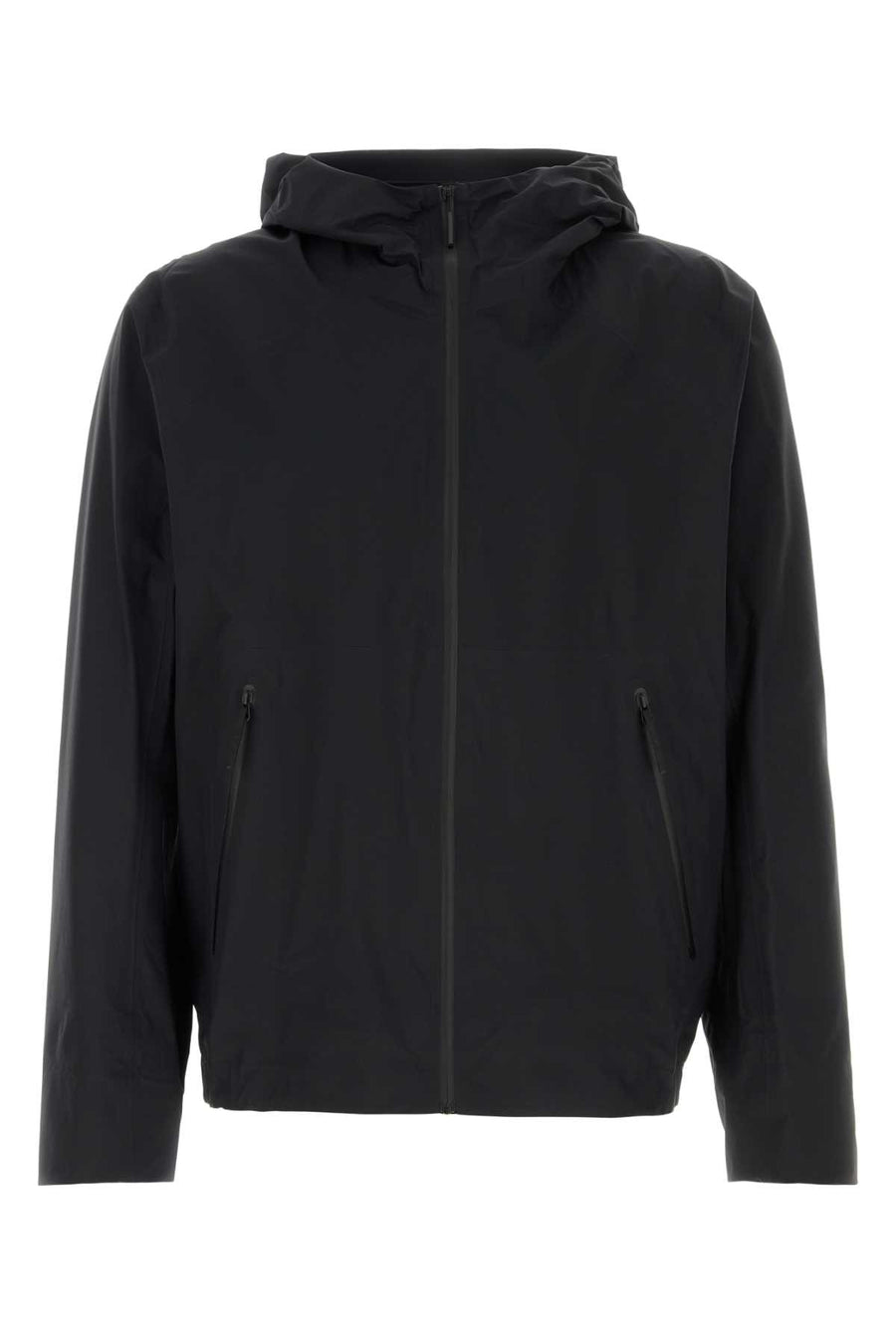 Veilance Jacket 100% Nylon jacket in black