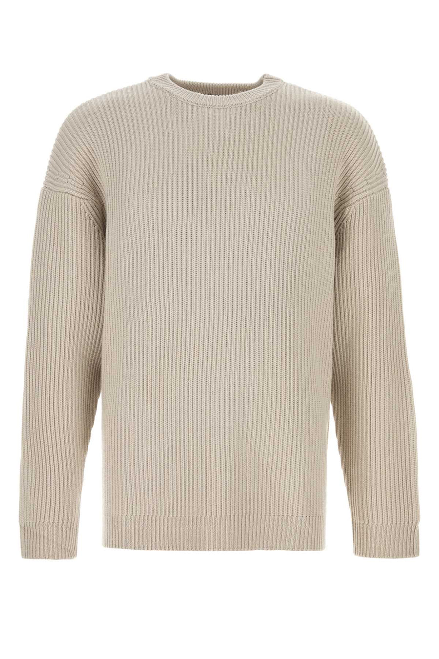 Entire Studios Knit 100% Wool sweater in beige