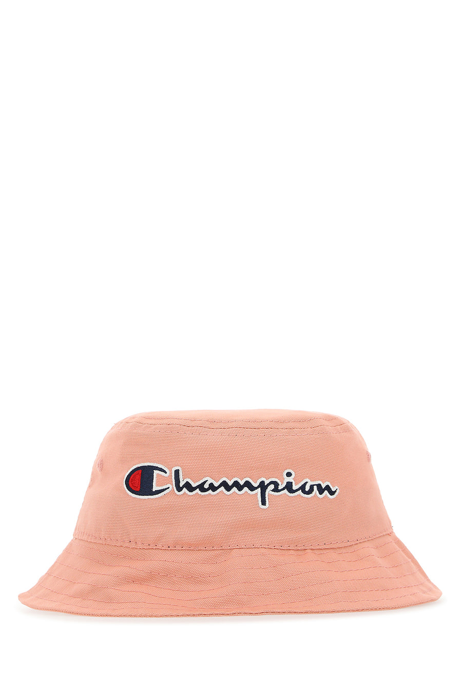 Pink Cotton Bucket Hat Ps092 Exterior: Cappelli
