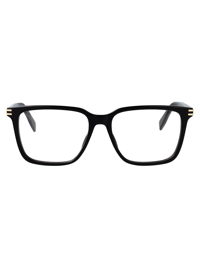 Marc 915 Black Acetate Optical