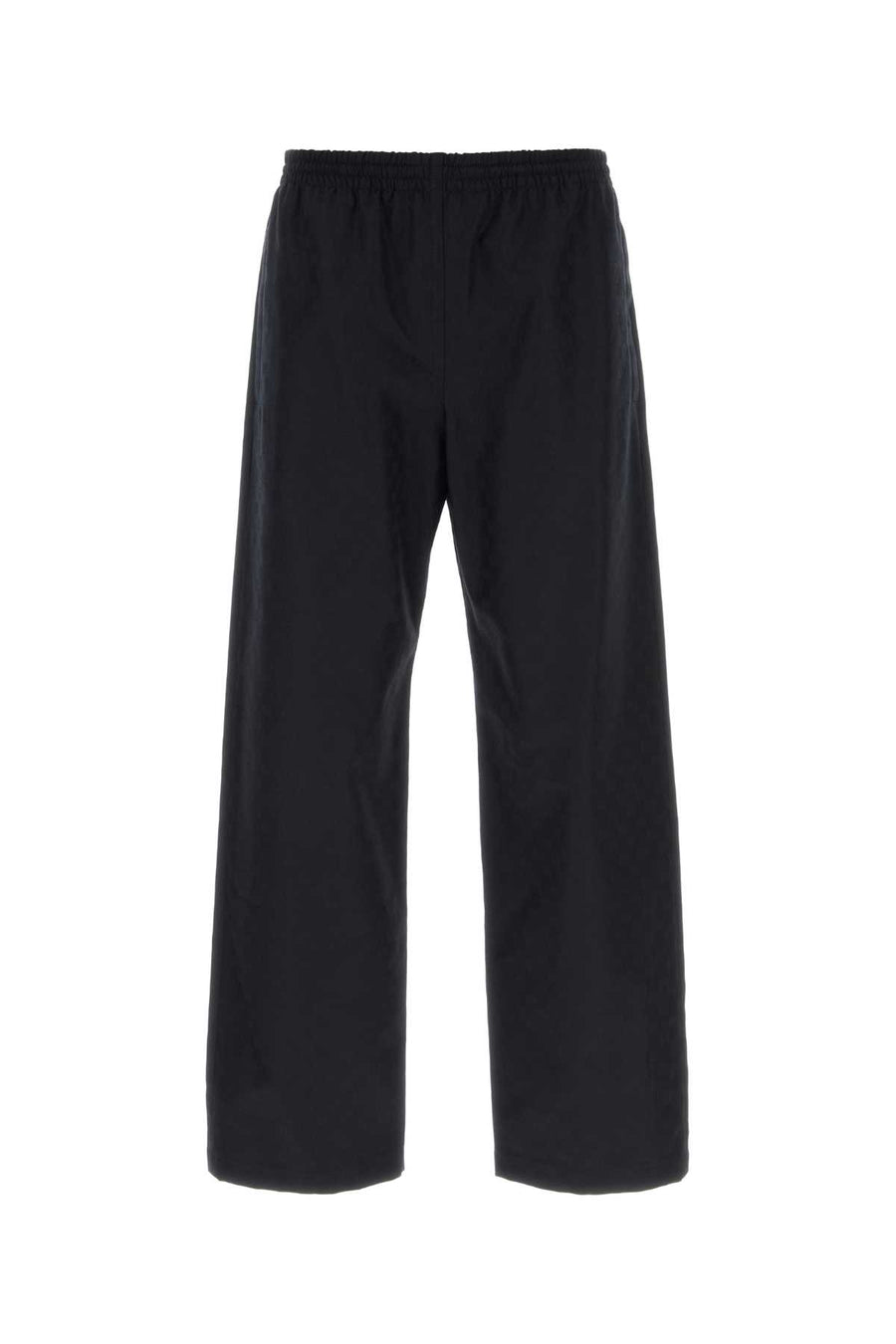 Gucci 100% Cotton trousers in blue