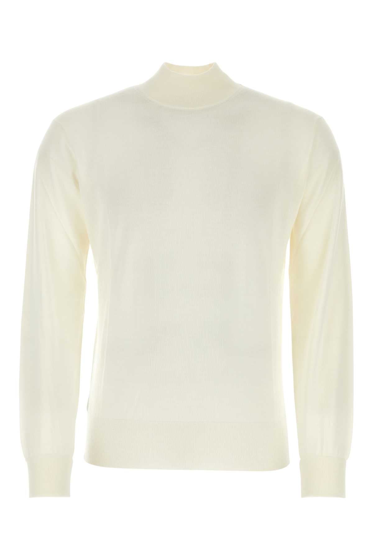 0015 Exterior: Virgin Wool Maglieria