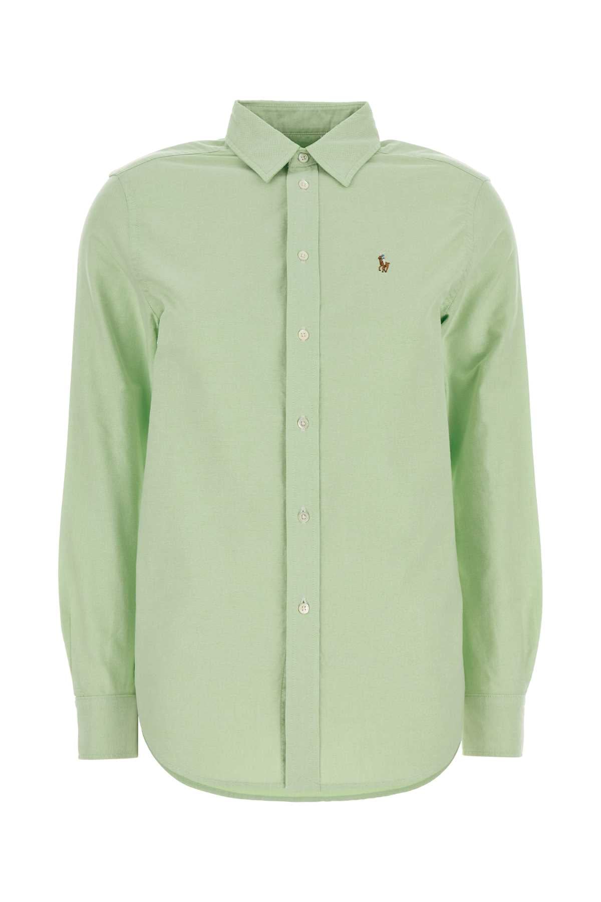 503 Exterior: Cotton Camicie