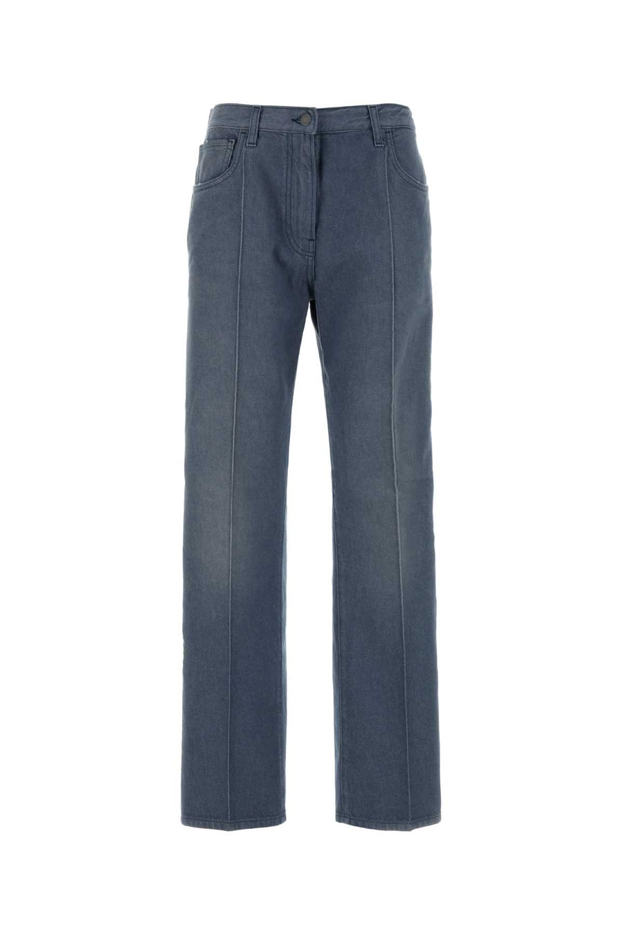 Prada Exterior: 35% Polylactic acid jeans in blue