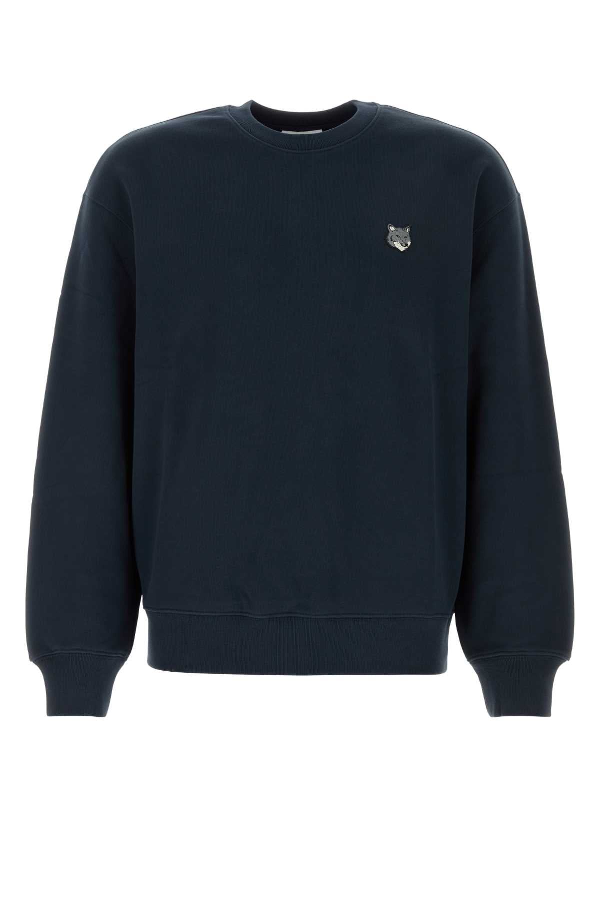 Classicnavy Exterior: Organic Cotton Felpe