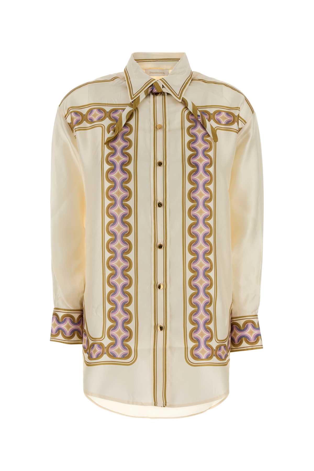 Retrogeo Exterior: Silk Camicie