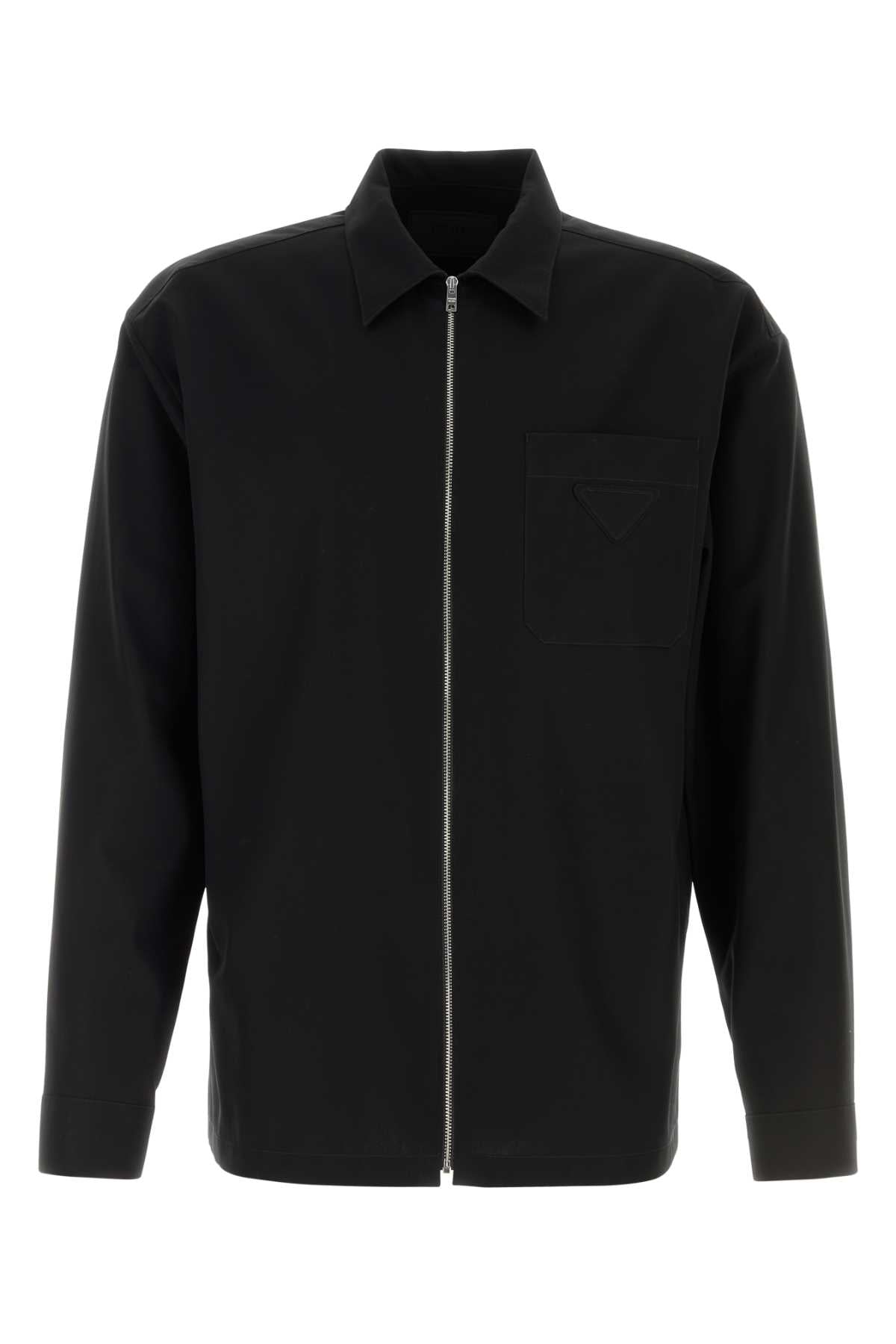 Nero Exterior: Cotton Camicie