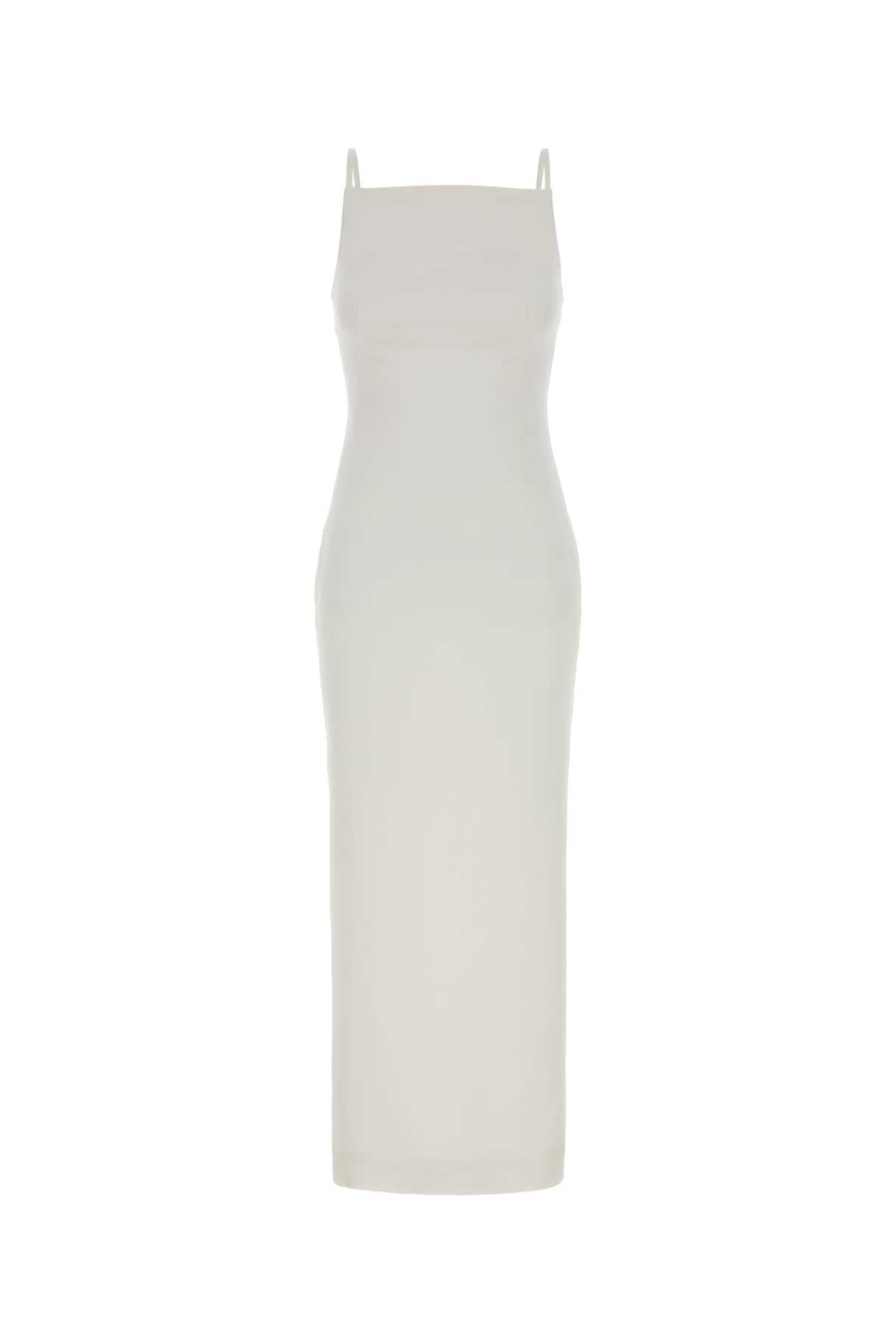 Ivory Dress