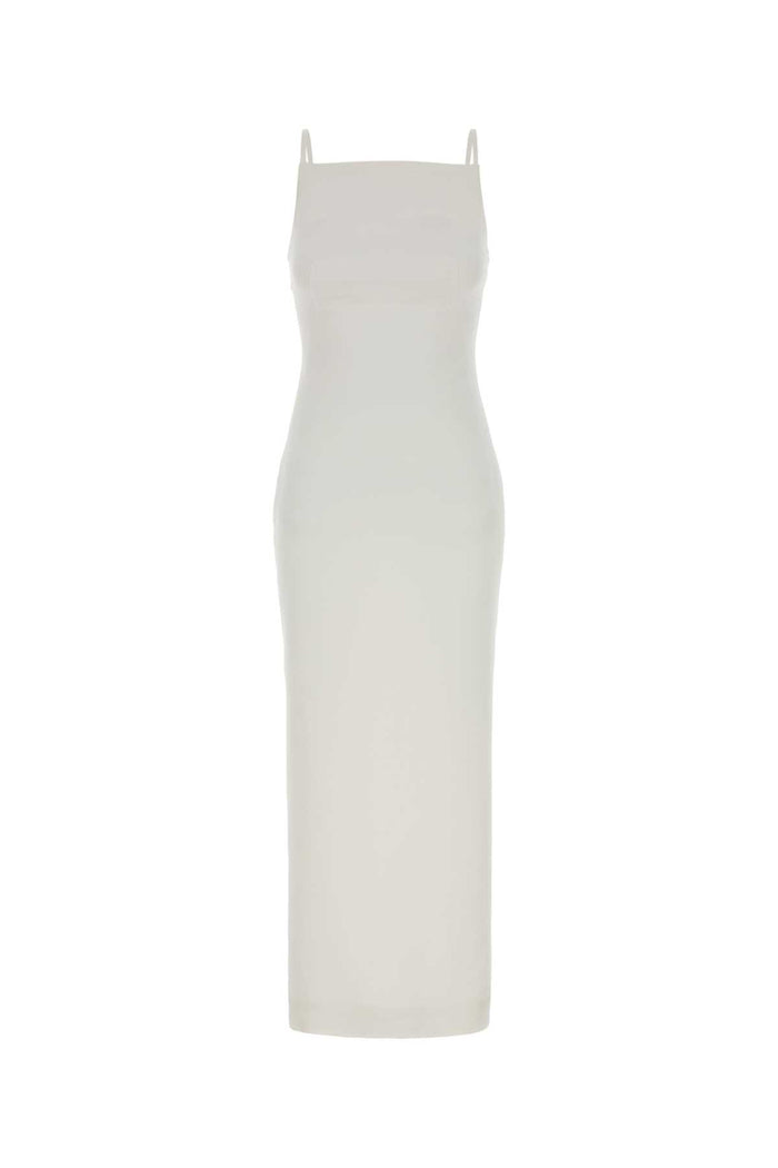Ivory Dress