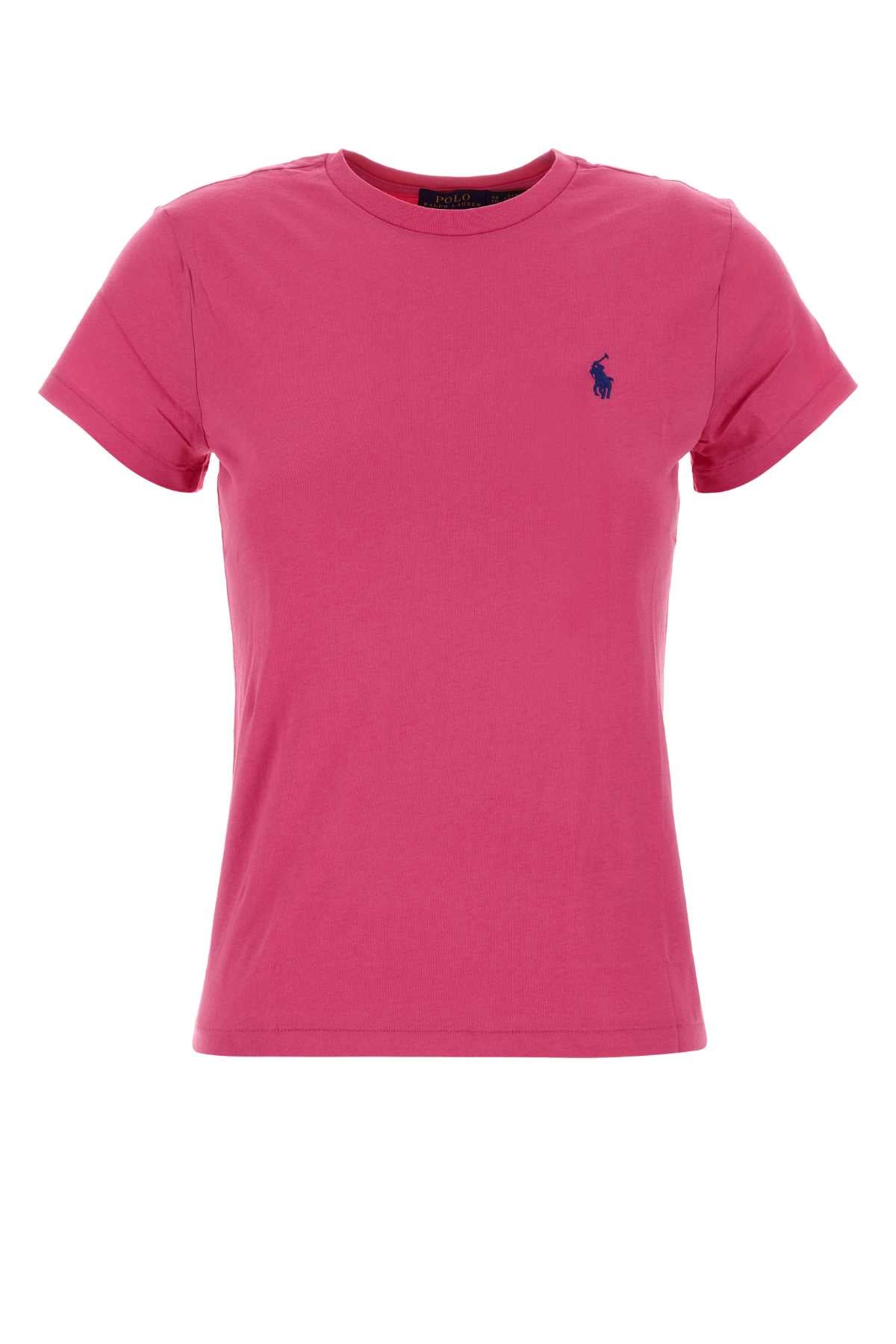 018 Exterior: Cotton T-shirt