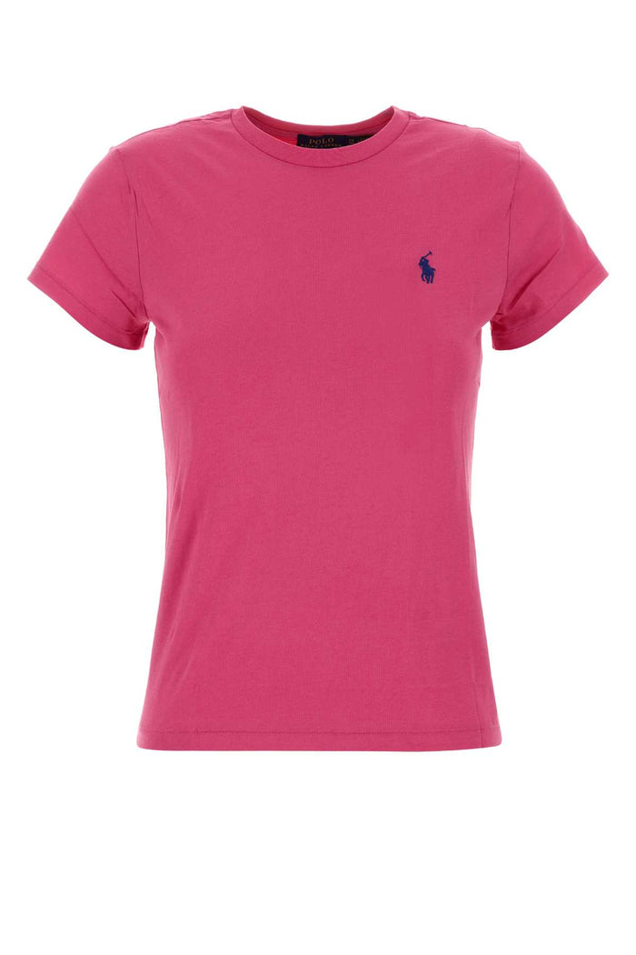 018 Exterior: Cotton T-shirt
