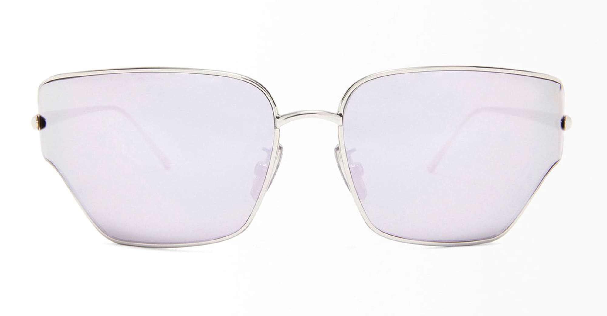 Lw40150u7016c Nd Metal Sunglasses
