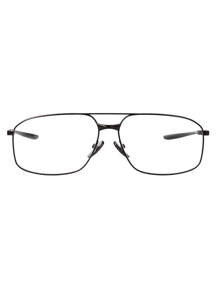 Bb0495o Grey-grey-transparent Metal Optical