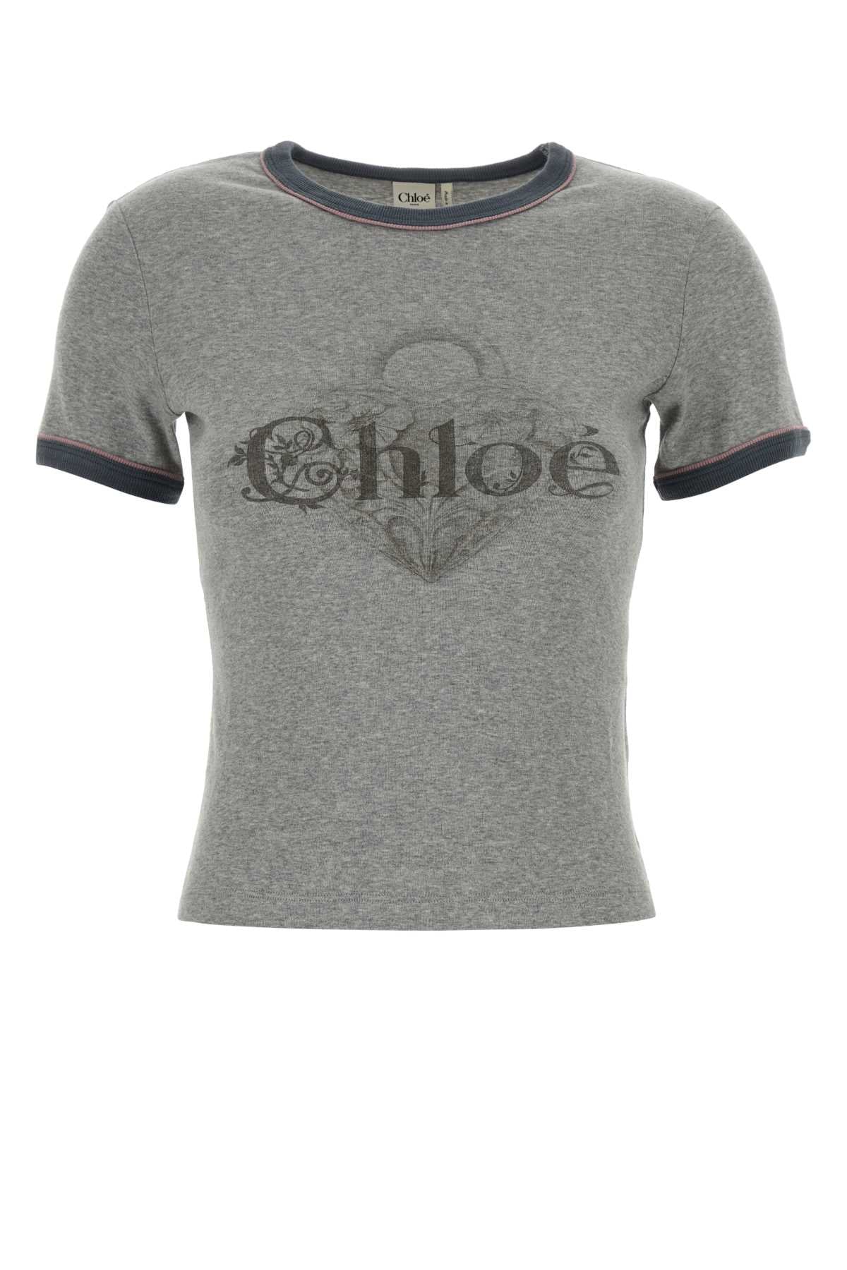 Neutralgrey Exterior: Cotton T-shirt