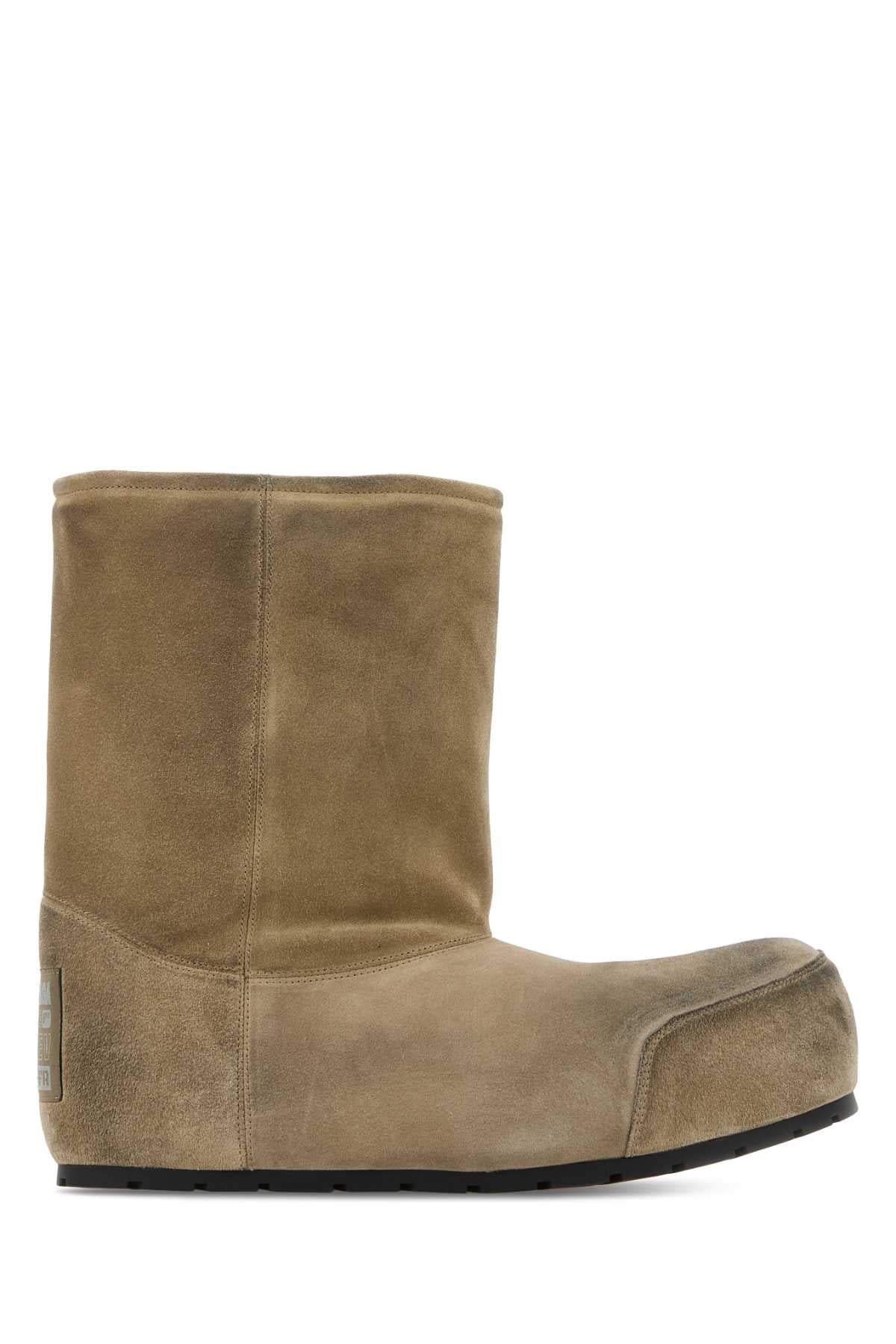 Beige Stivali