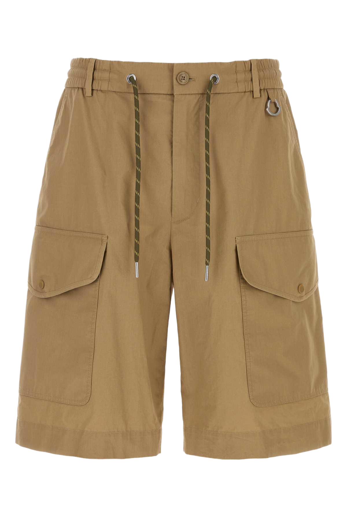Biscuit Cotto Bermuda Shorts 224 Exterior: Cotton