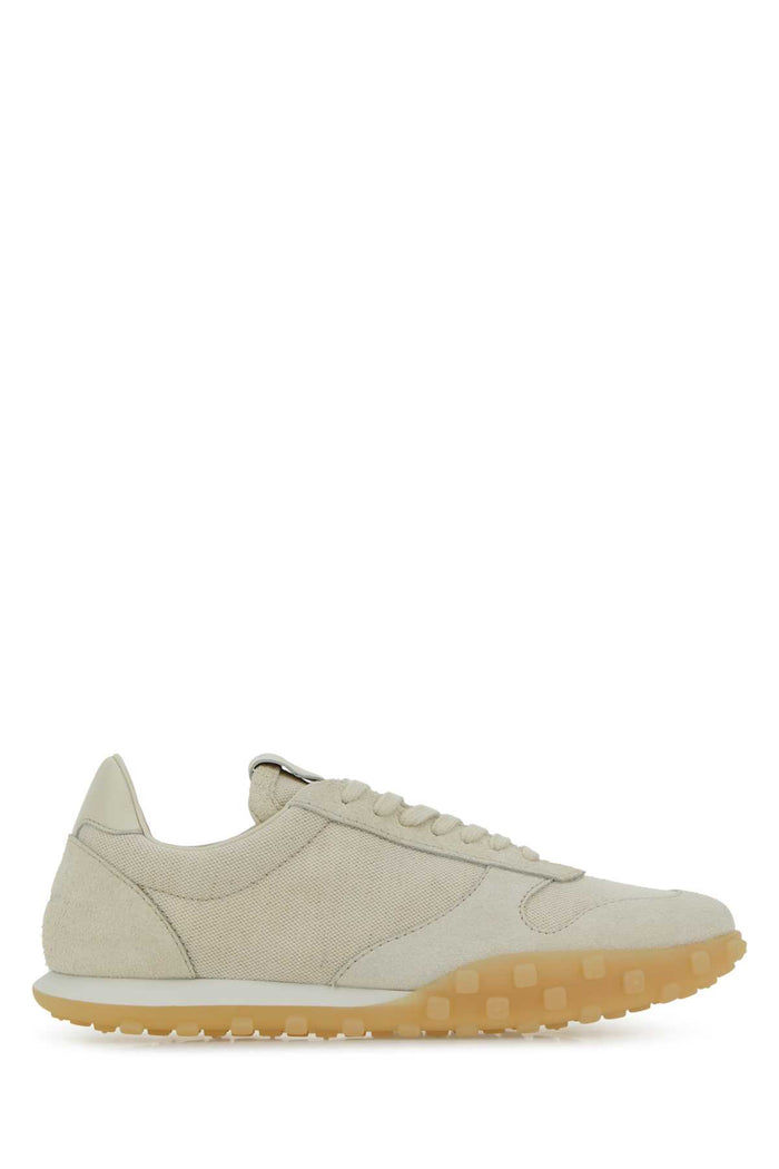 J32ws0056p6456 108 Cream Sneaker