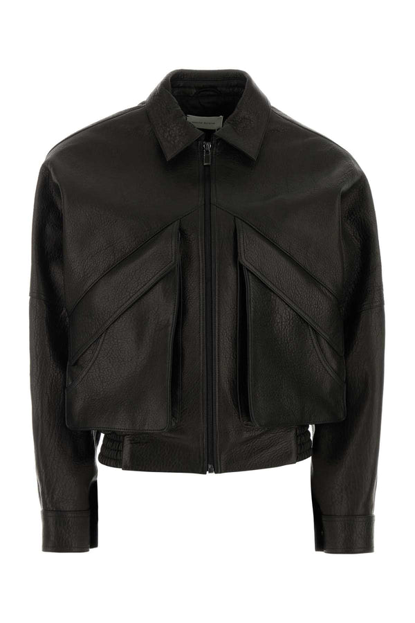 Black Giacche E Gilet