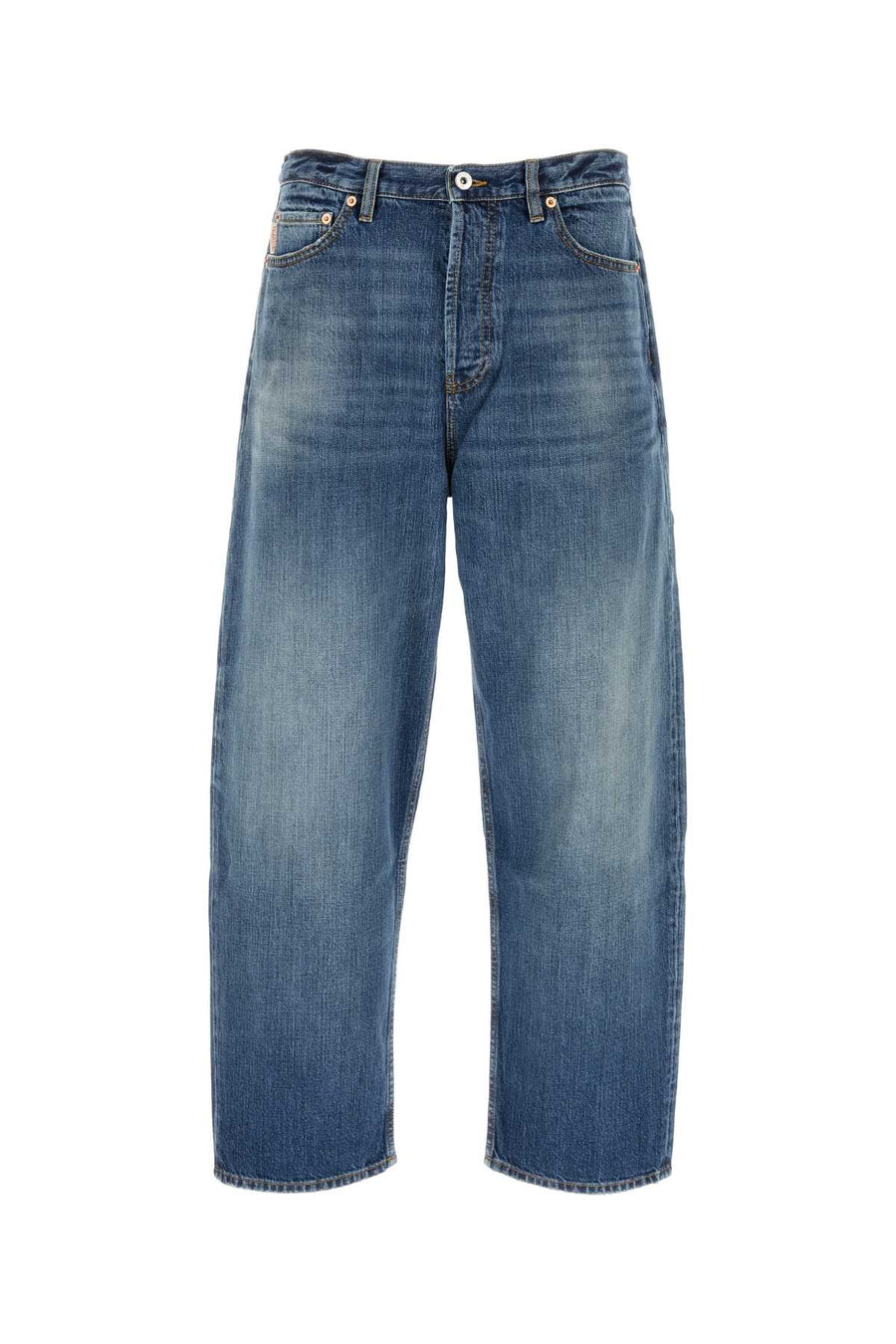 Valentino Garavani Denim 100% Cotton jeans in blue